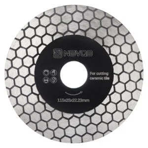 Diamond blade NOVQO Ceramic 125*1.8*22.23mm