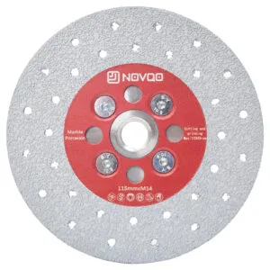 Диск алмазний NOVQO VACUUM 115*M14