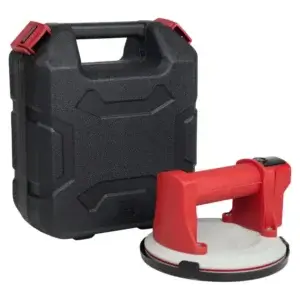 Акумуляторна вакуумна біла присоска NOVQO PV150 (150мм)