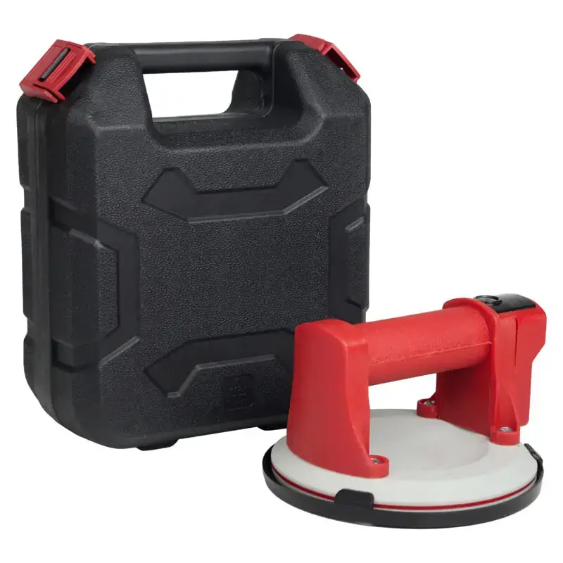 Акумуляторна вакуумна біла присоска NOVQO PV150 (150мм)