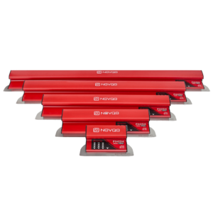 Набір шпателів NOVQO Finish pro зі змінними лезами 0,5+0,3 мм