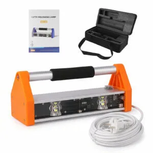 NOVQO PRO LED Paint Light with Two LEDs