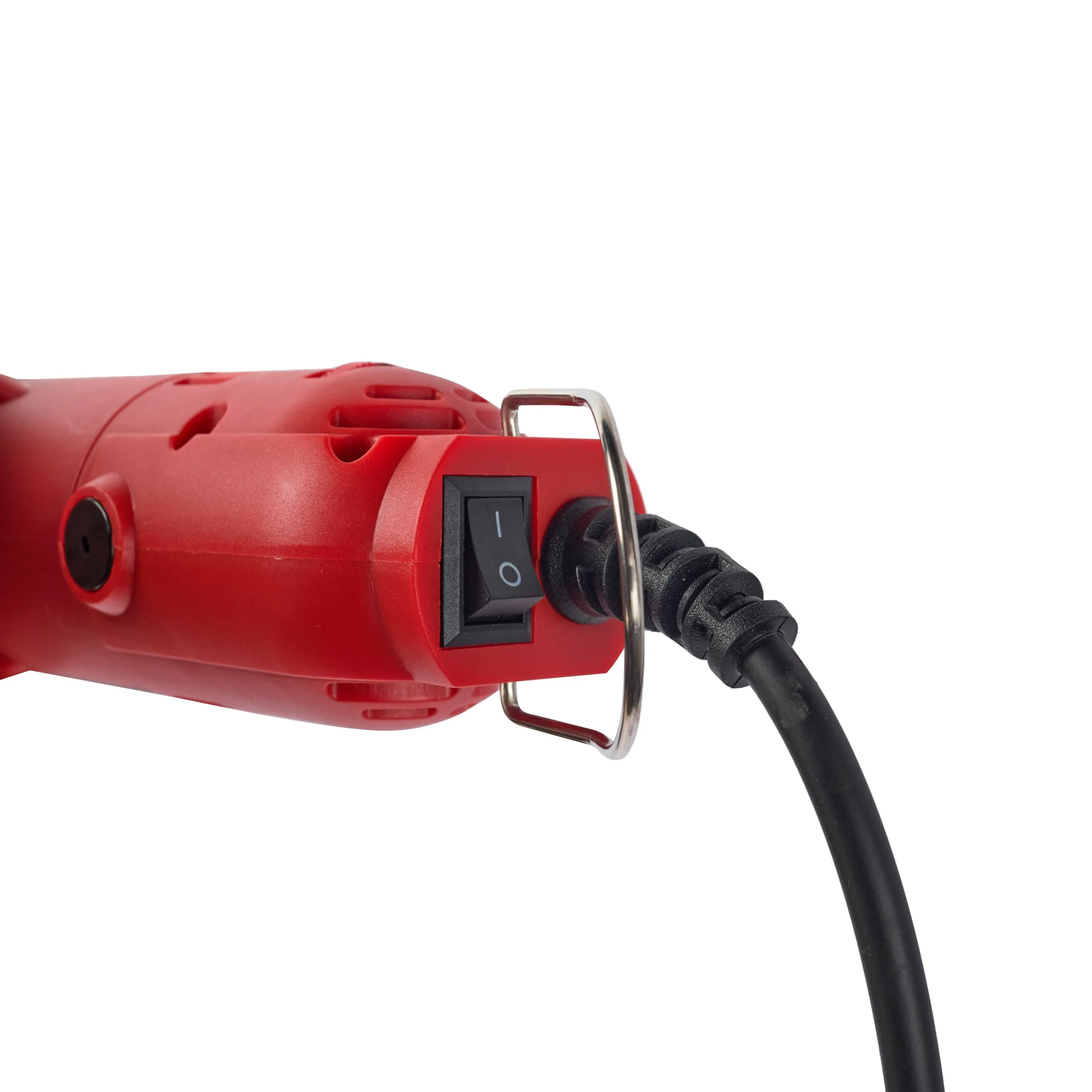 Мікро кутова шліфмашина NOVQO H-MG-9201, 350 Вт, 3000–15000 об/хв, з набором дисків