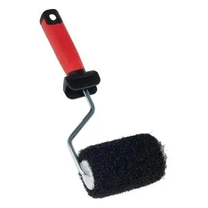 Roller with handle for mechanical application of filler NOVQO 100 mm